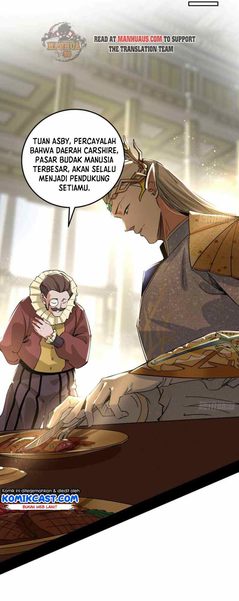 I’m An Evil God Chapter 244 Gambar 14