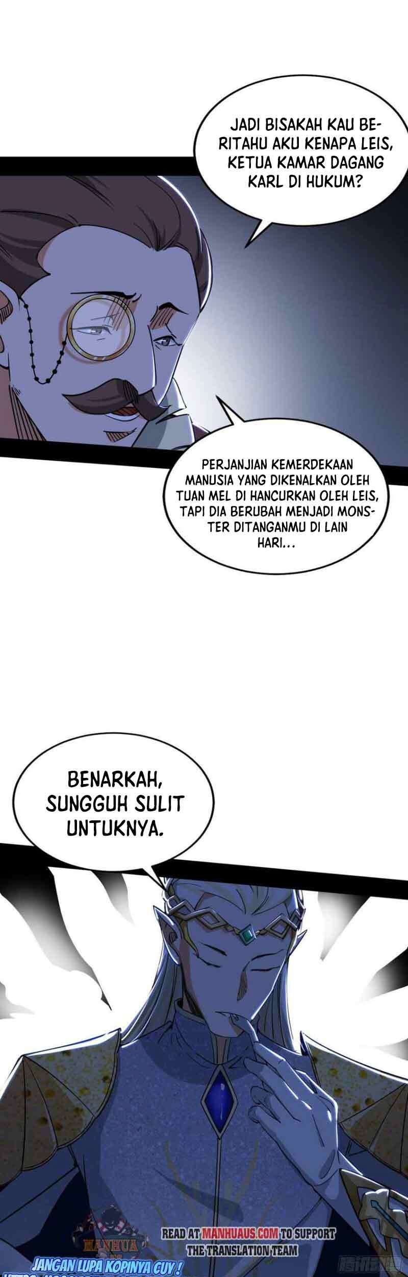 I’m An Evil God Chapter 244 Gambar 15