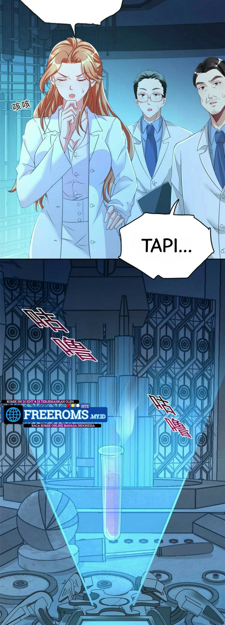 Ruling a Planet Chapter 06 Gambar 23