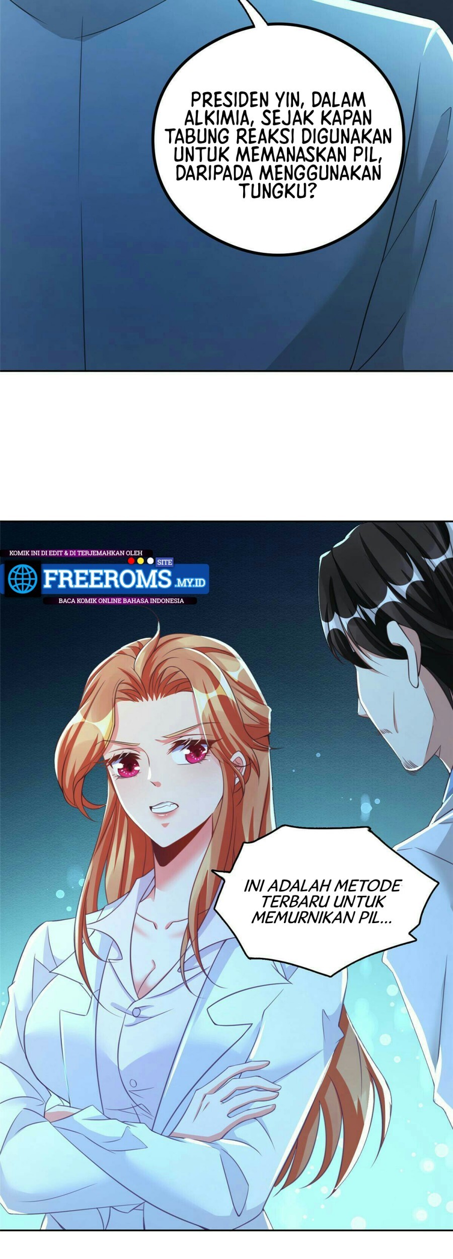 Ruling a Planet Chapter 06 Gambar 25