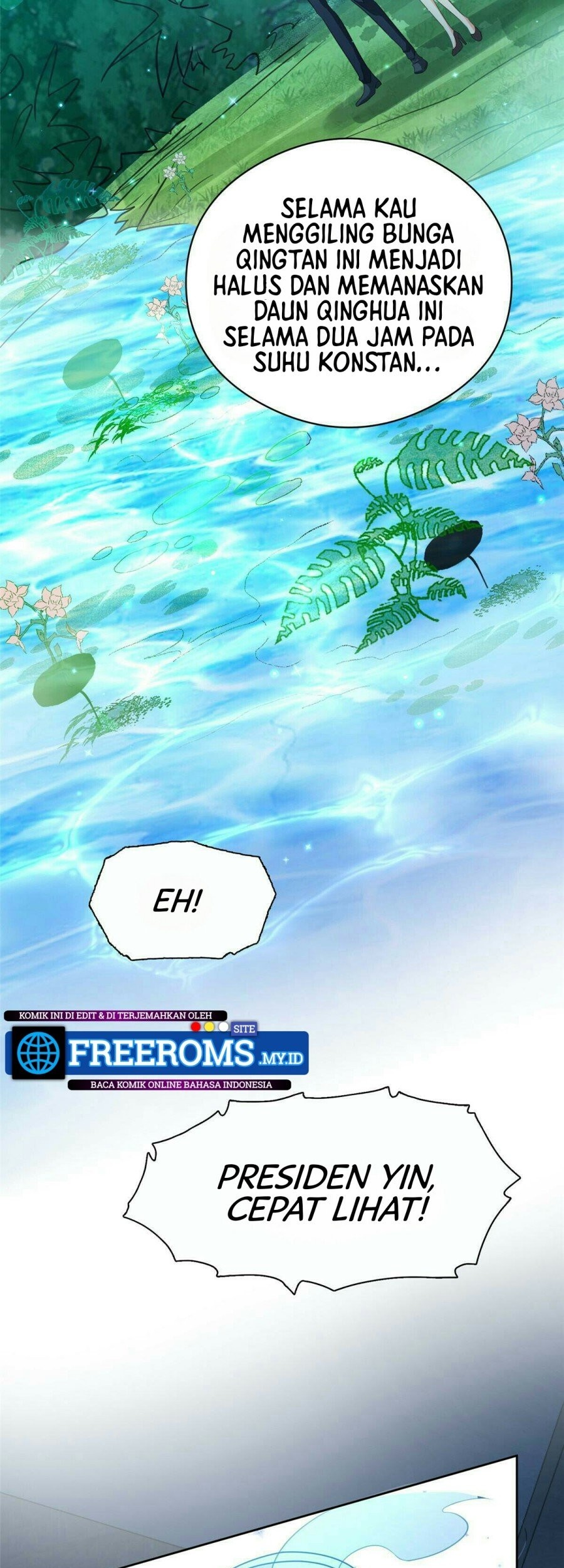 Ruling a Planet Chapter 06 Gambar 29