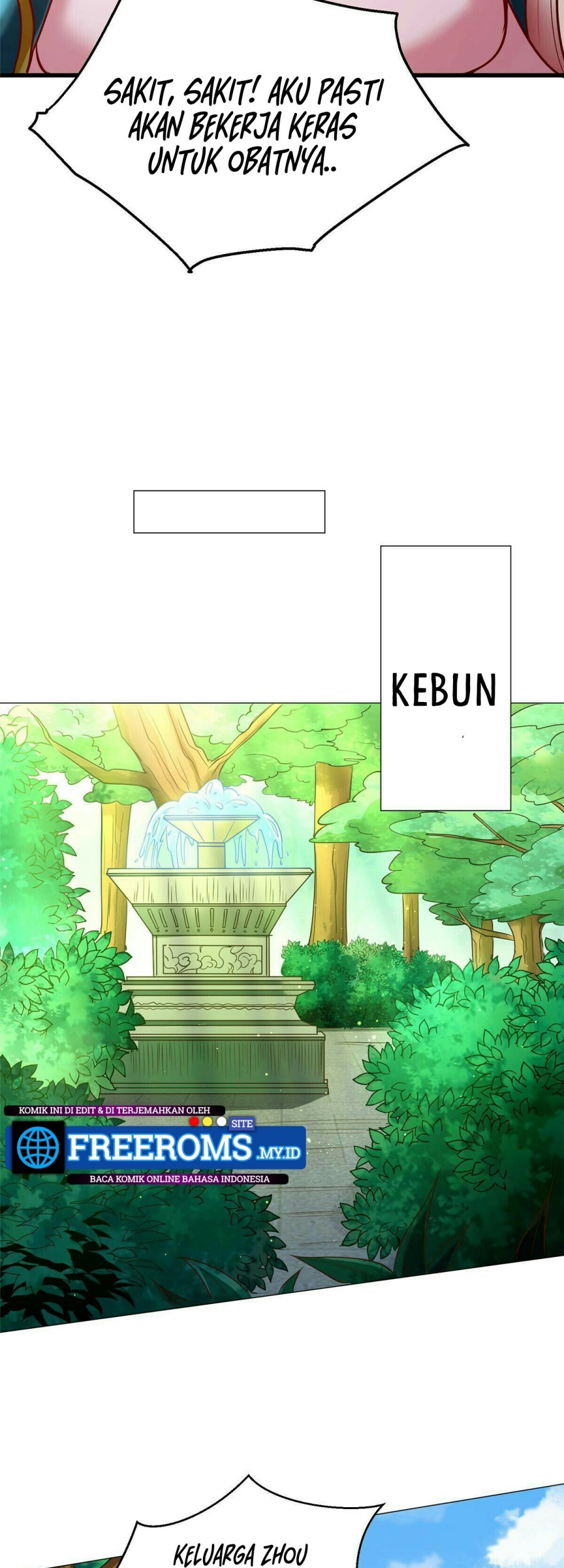 Ruling a Planet Chapter 06 Gambar 16