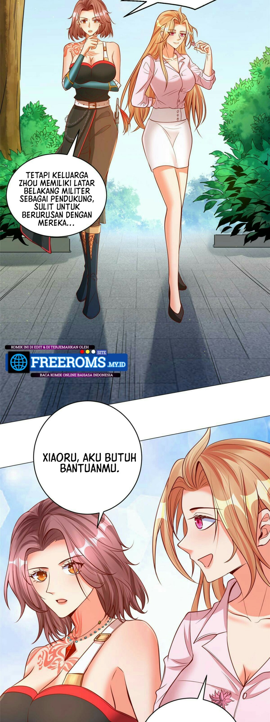 Ruling a Planet Chapter 06 Gambar 18