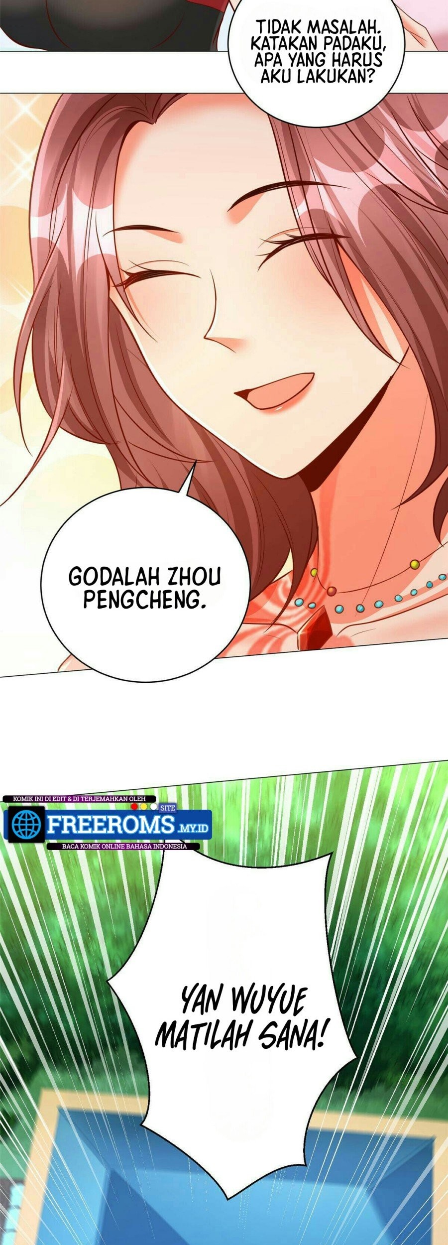 Ruling a Planet Chapter 06 Gambar 19