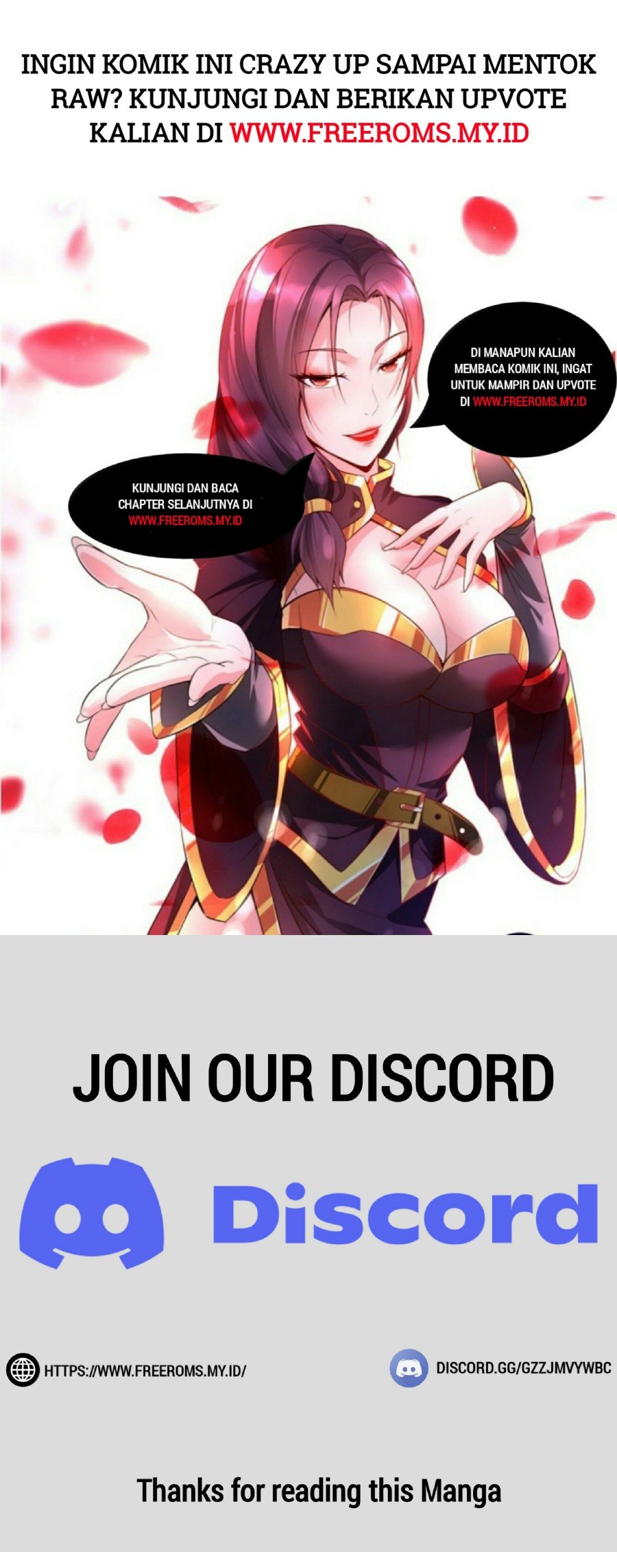 Ruling a Planet Chapter 06 Gambar 38