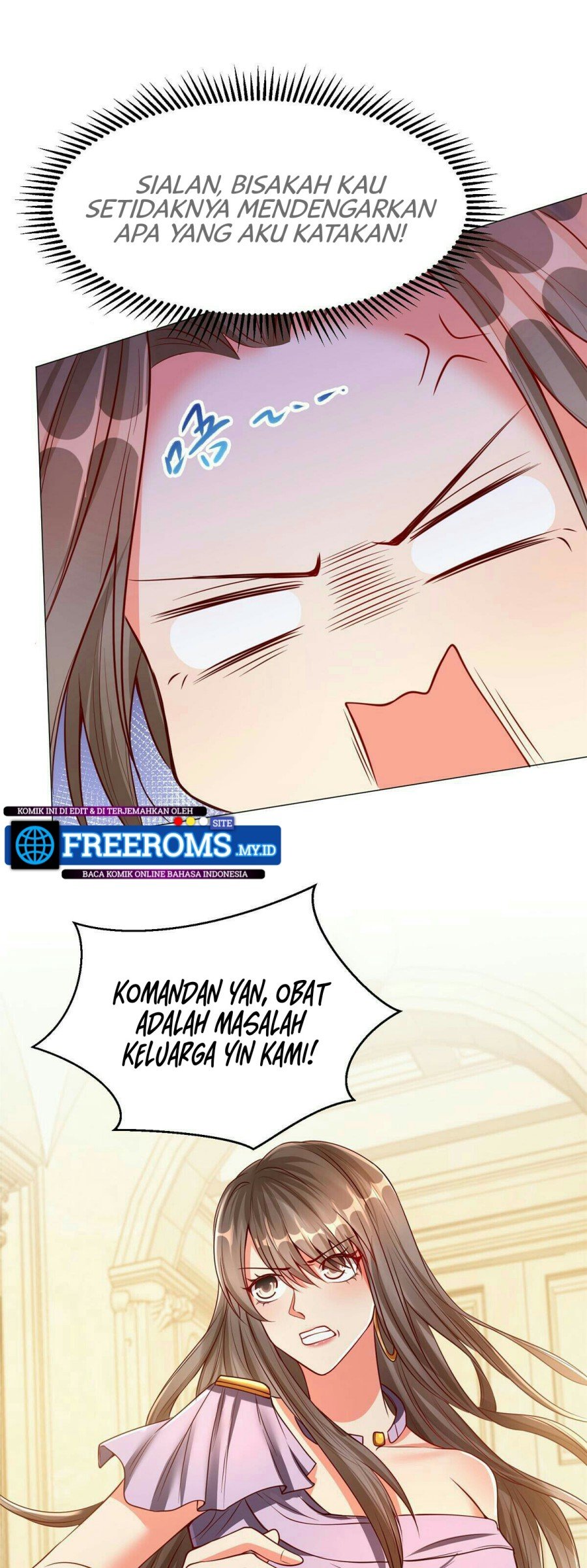 Manhua Ruling a Planet Chapter 06 gambar nomor 2