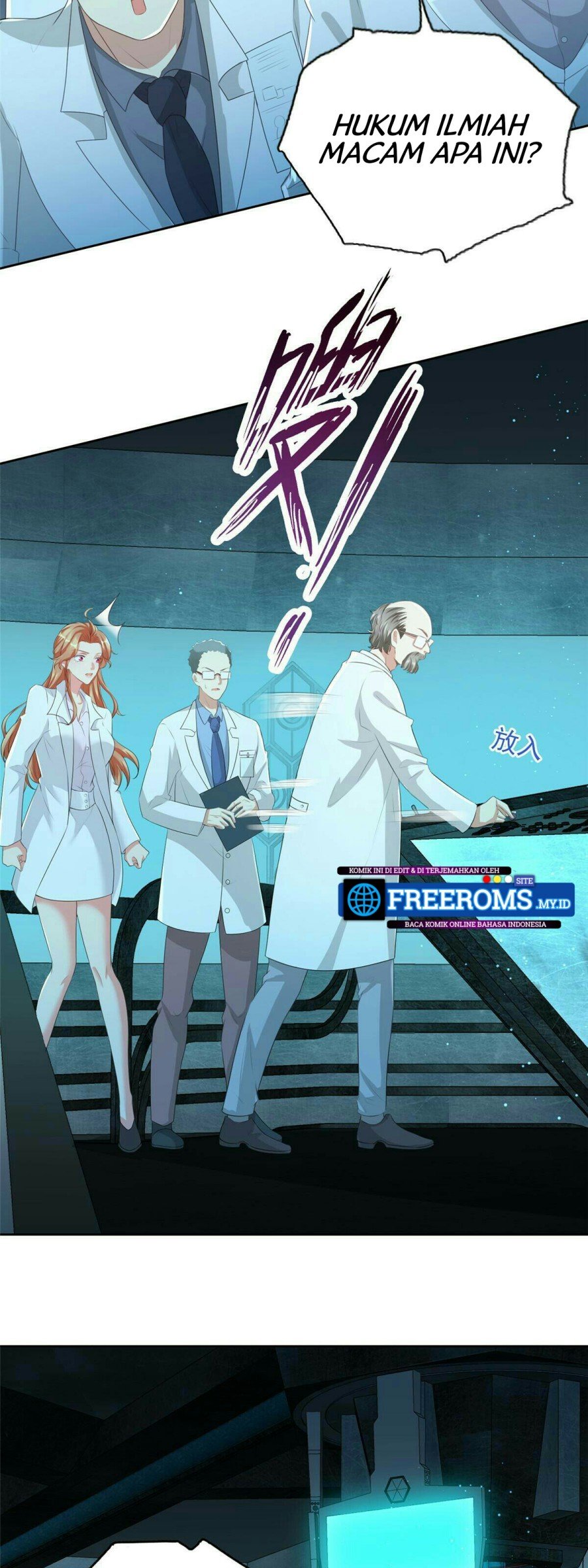 Ruling a Planet Chapter 06 Gambar 33