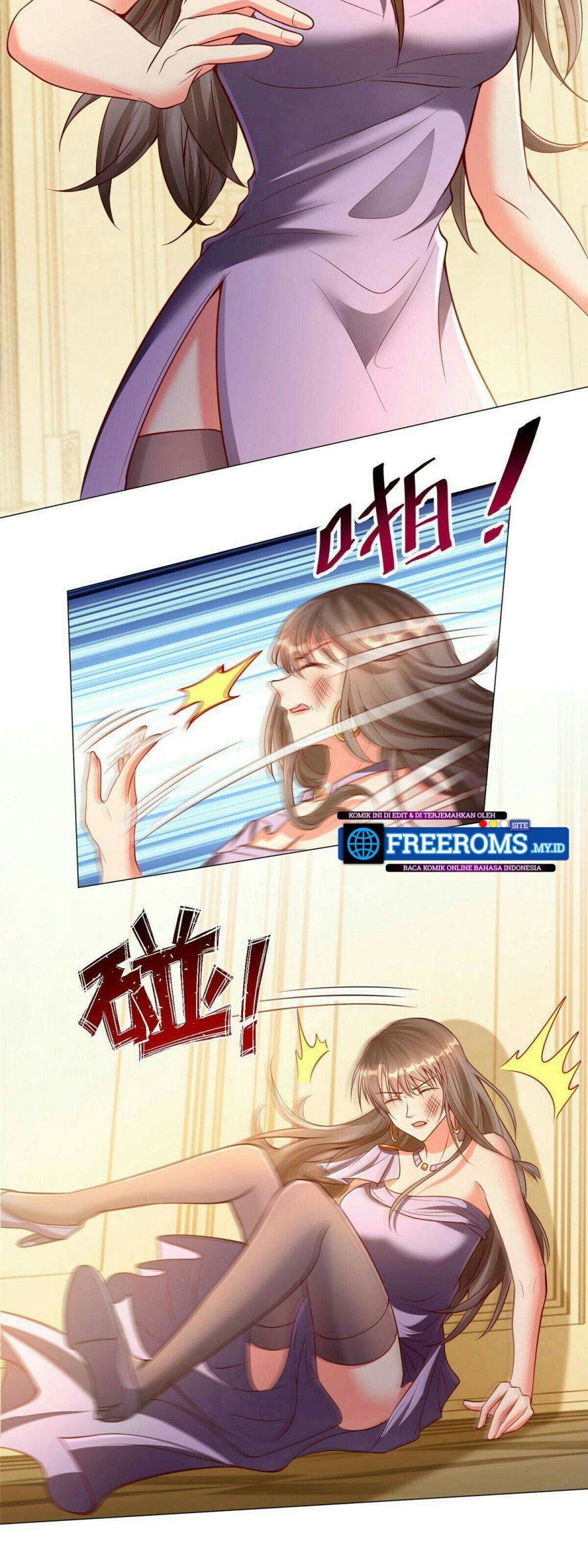 Ruling a Planet Chapter 06 Gambar 3