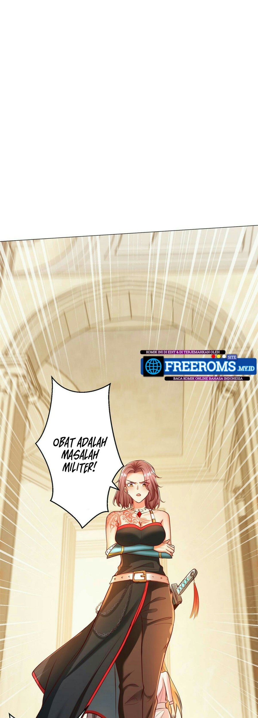 Ruling a Planet Chapter 06 Gambar 4