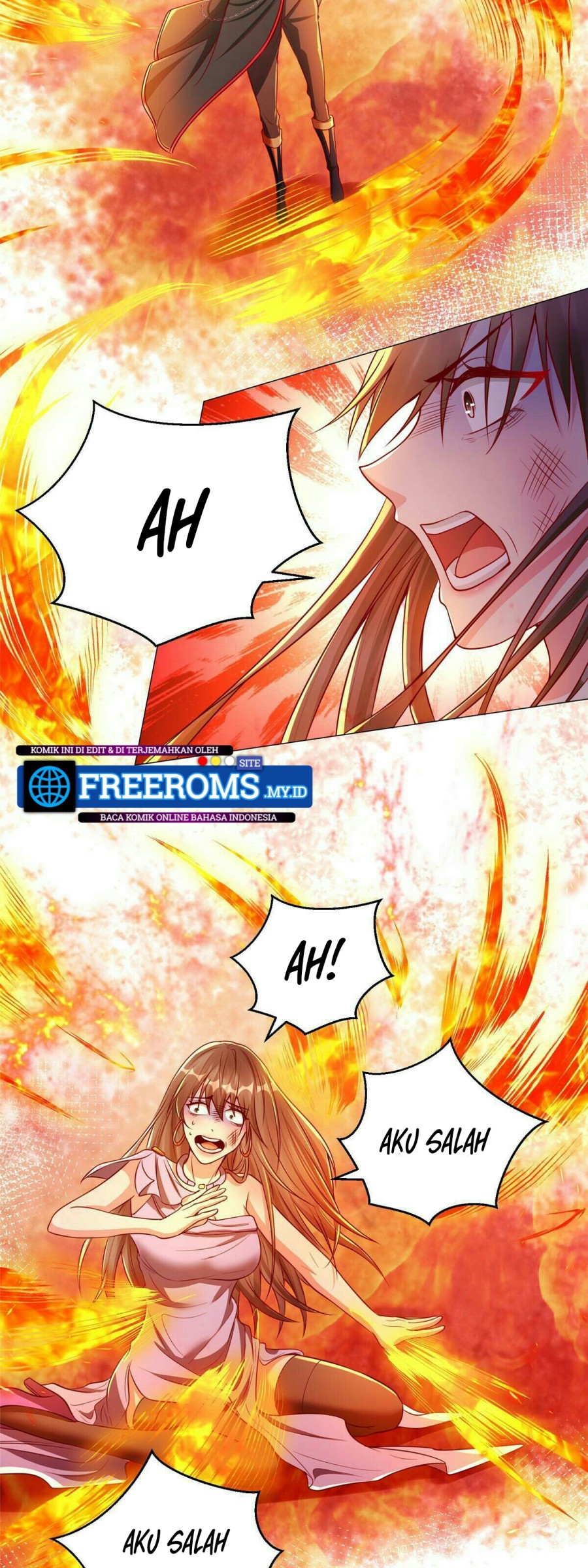 Ruling a Planet Chapter 06 Gambar 8