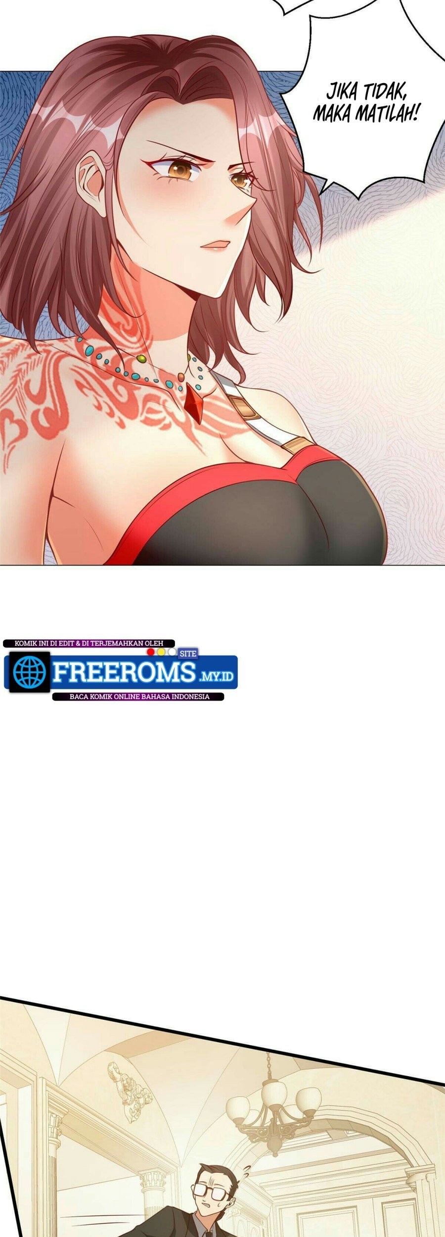 Ruling a Planet Chapter 06 Gambar 10