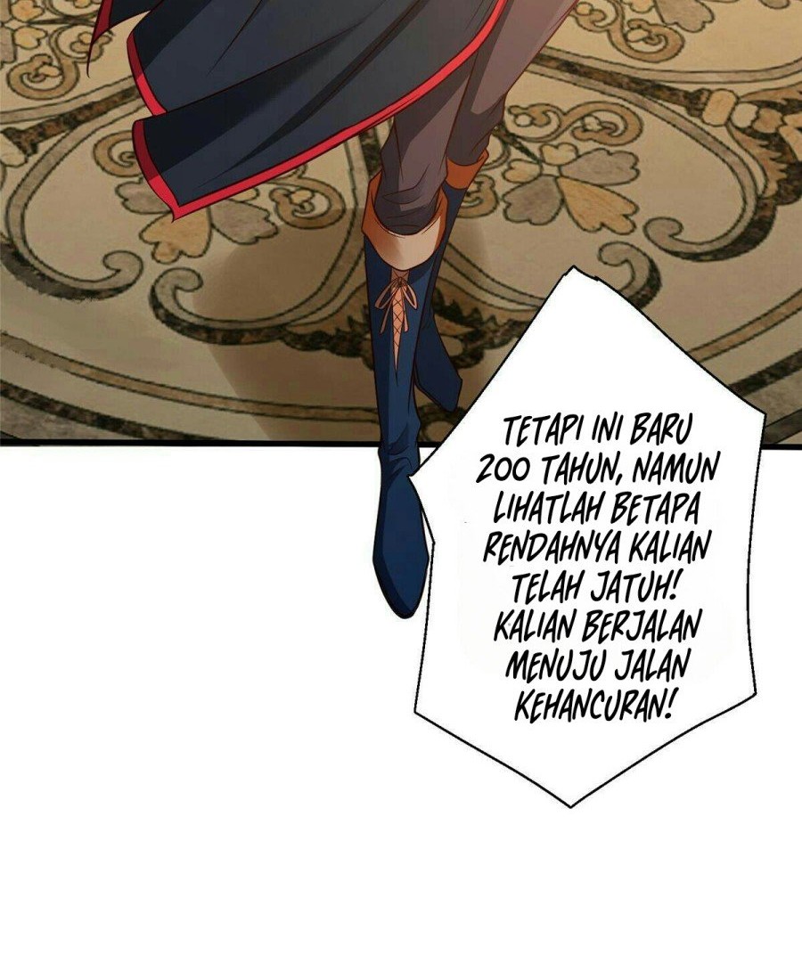 Ruling a Planet Chapter 06 Gambar 13