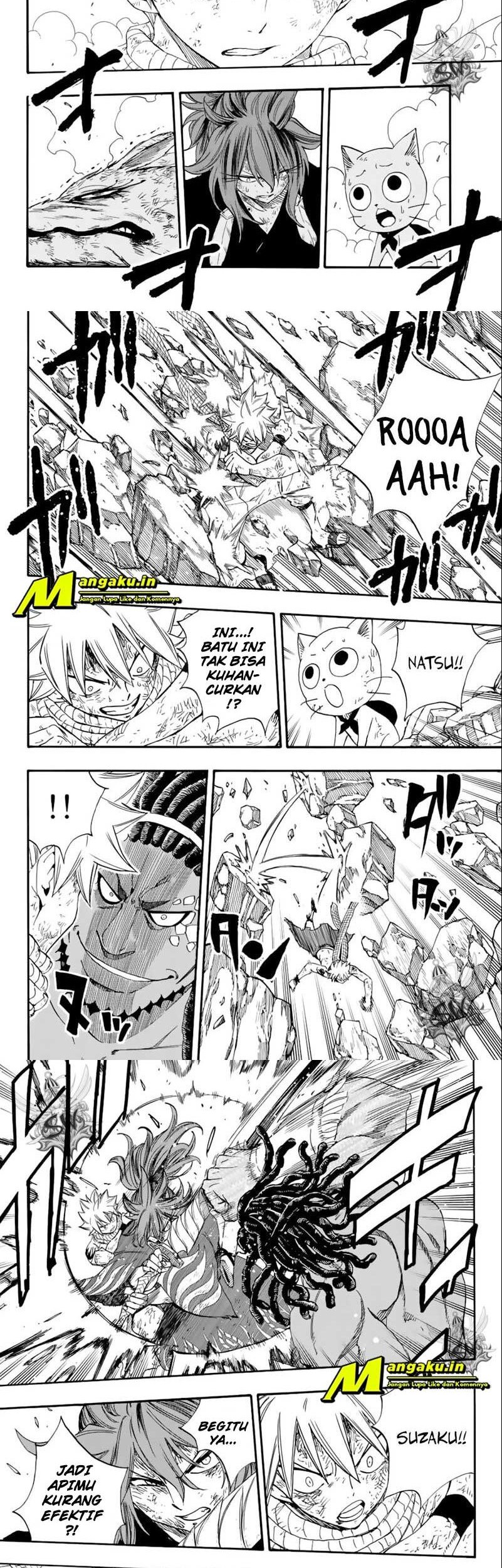 Manga Fairy Tail: 100 Years Quest Chapter 109 gambar nomor 2