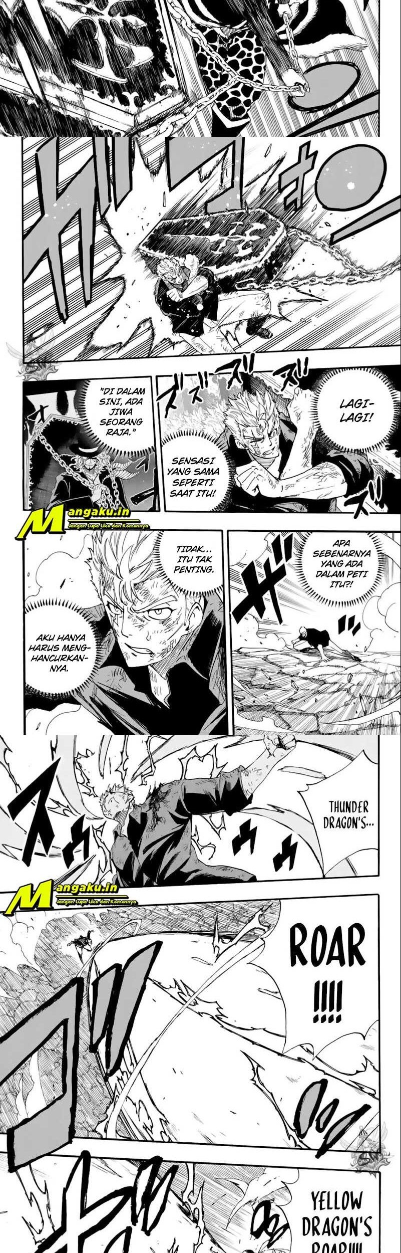 Fairy Tail: 100 Years Quest Chapter 109 Gambar 4