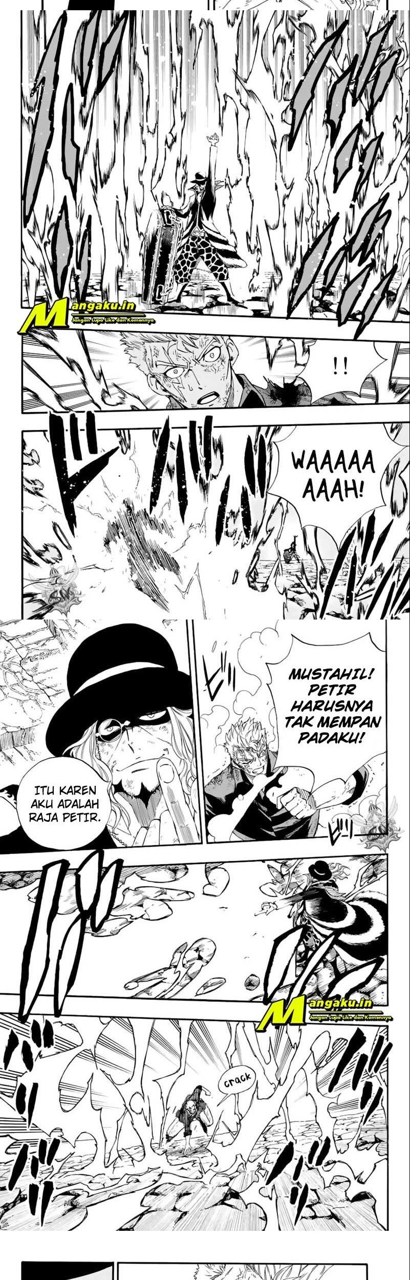 Fairy Tail: 100 Years Quest Chapter 109 Gambar 6