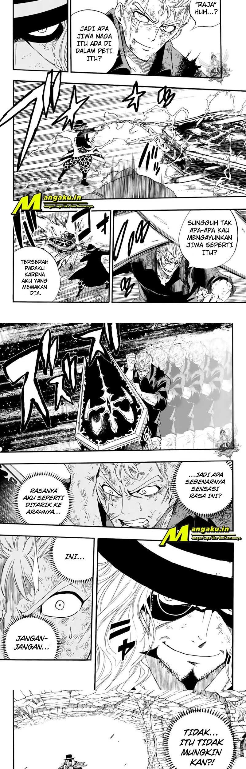 Fairy Tail: 100 Years Quest Chapter 109 Gambar 7