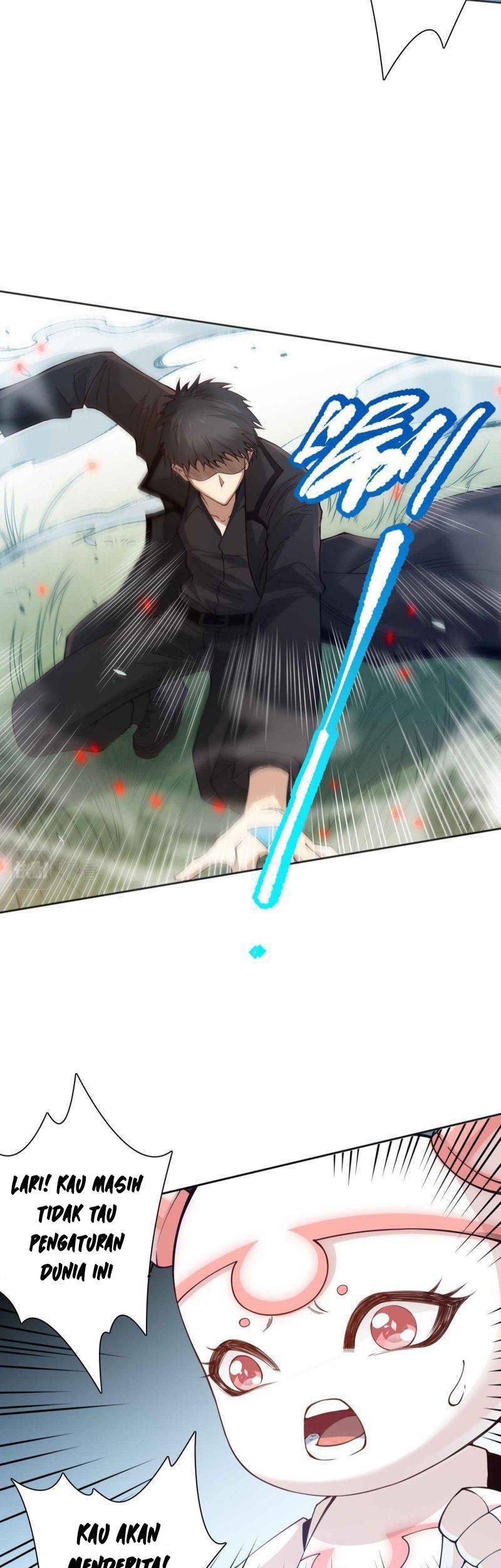 Ultimate Soldier Chapter 140 Gambar 44