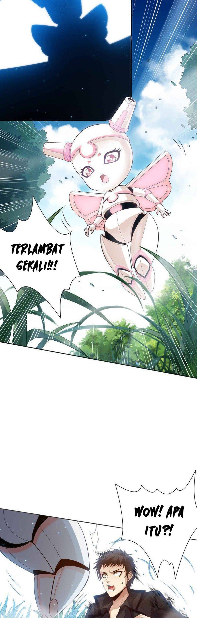 Ultimate Soldier Chapter 140 Gambar 36