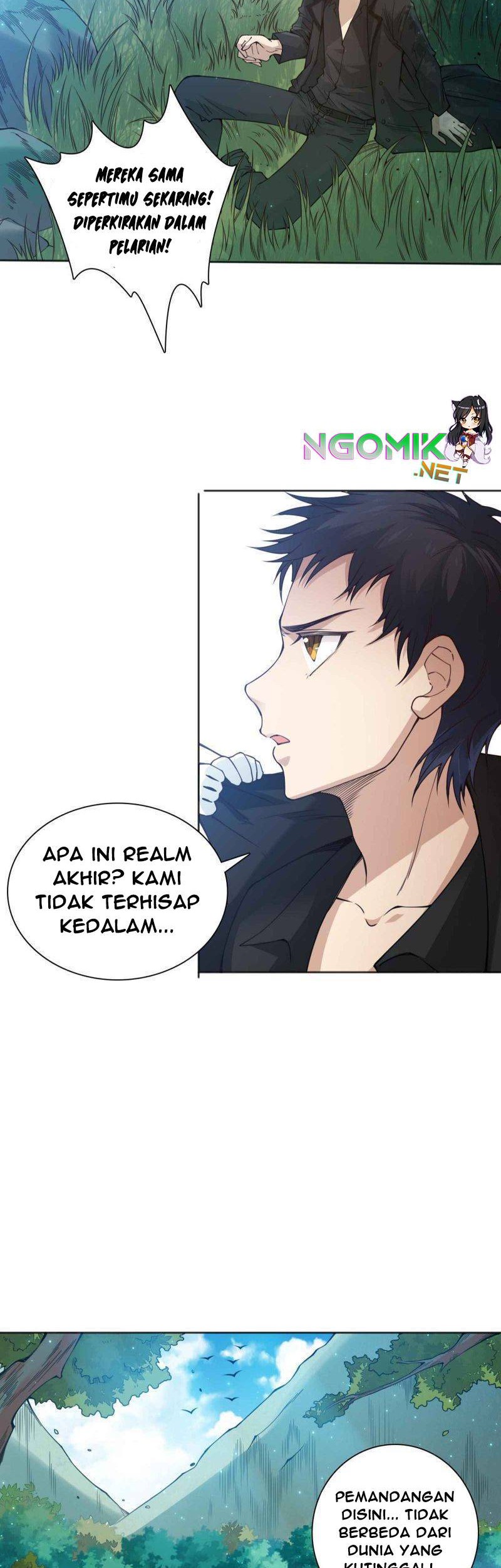 Ultimate Soldier Chapter 140 Gambar 39