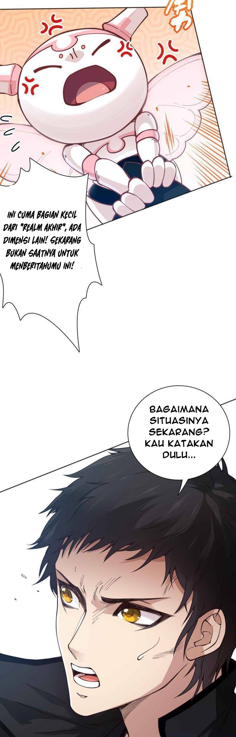 Ultimate Soldier Chapter 140 Gambar 41
