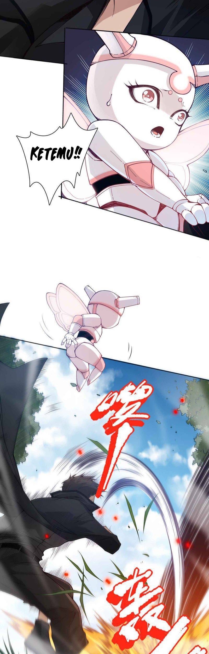 Ultimate Soldier Chapter 140 Gambar 42