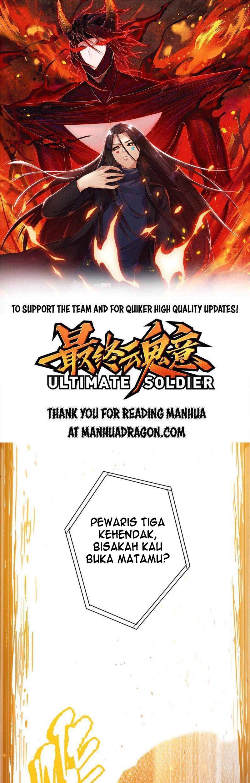 Ultimate Soldier Chapter 140 Gambar 7