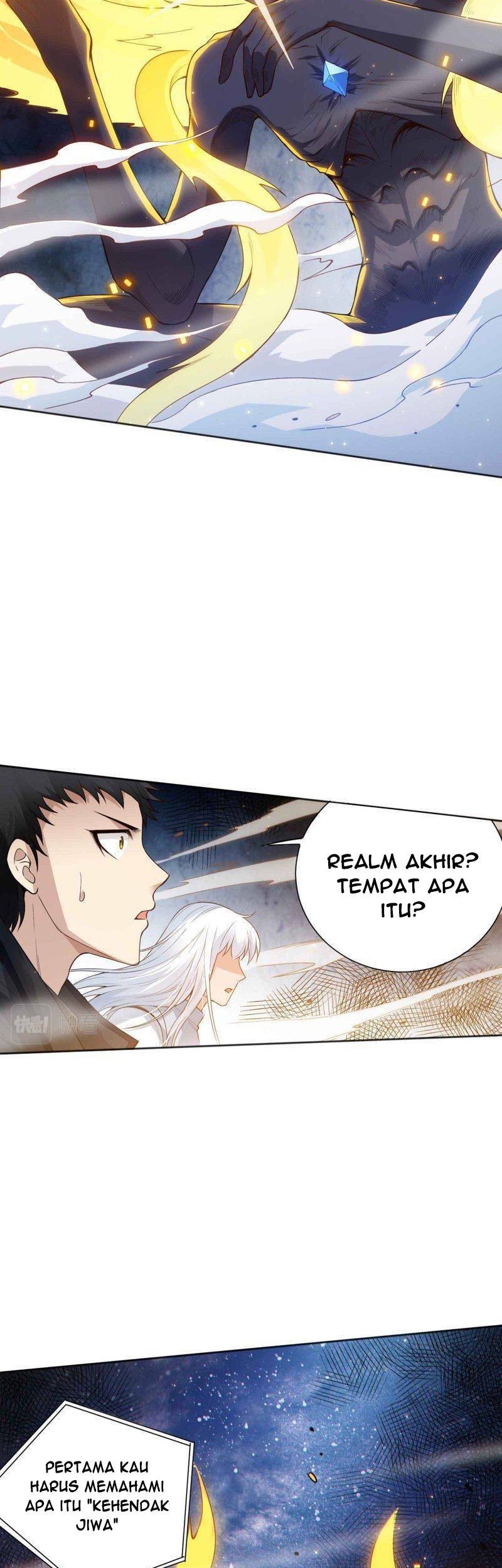 Ultimate Soldier Chapter 140 Gambar 19