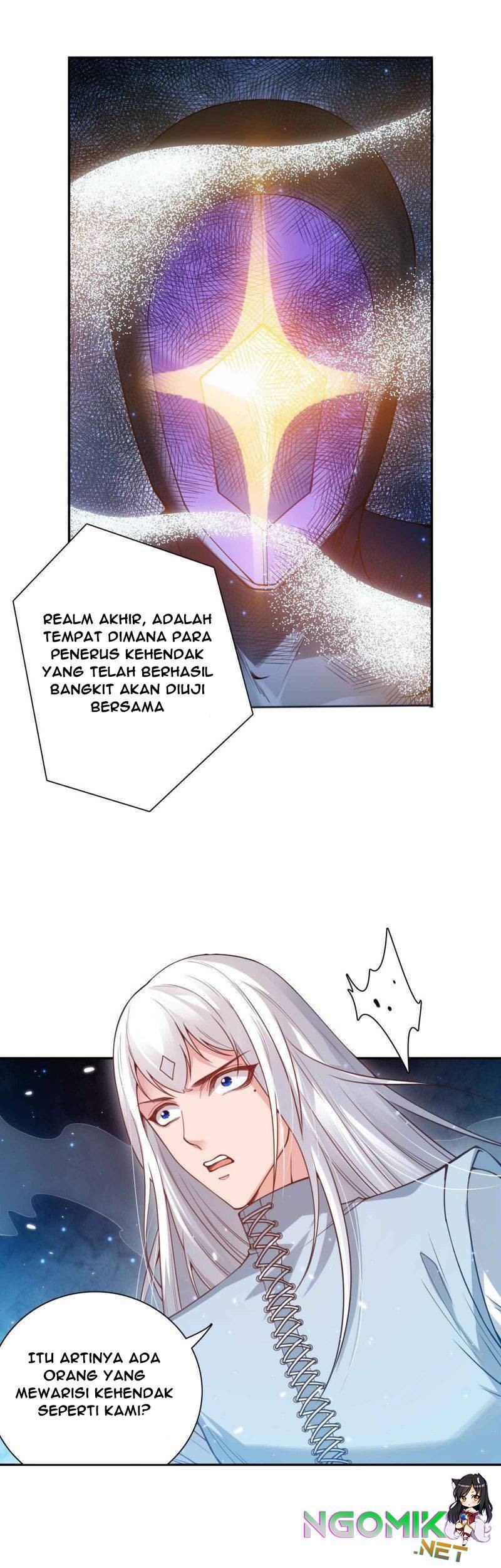 Ultimate Soldier Chapter 140 Gambar 25