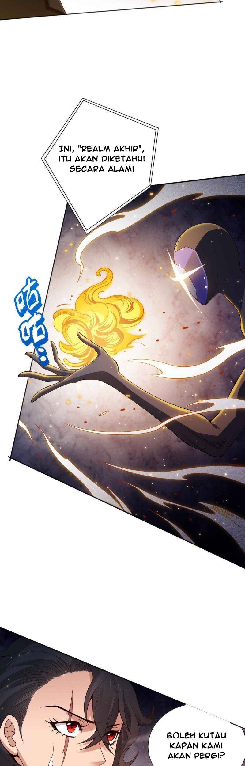 Ultimate Soldier Chapter 140 Gambar 27