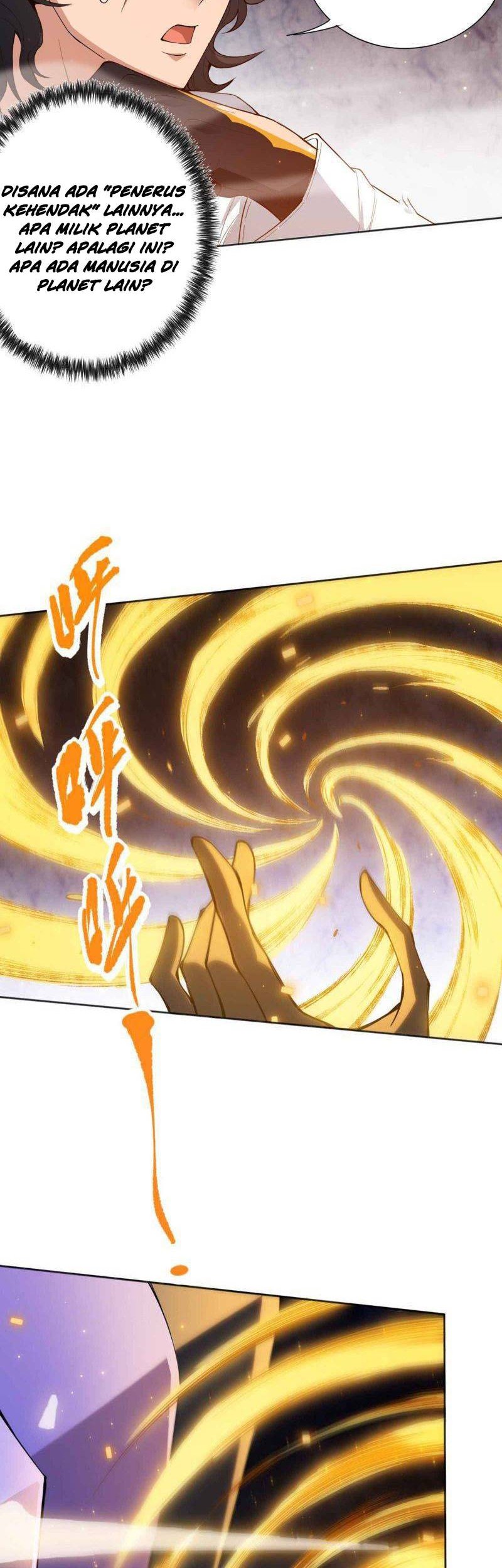 Ultimate Soldier Chapter 140 Gambar 28