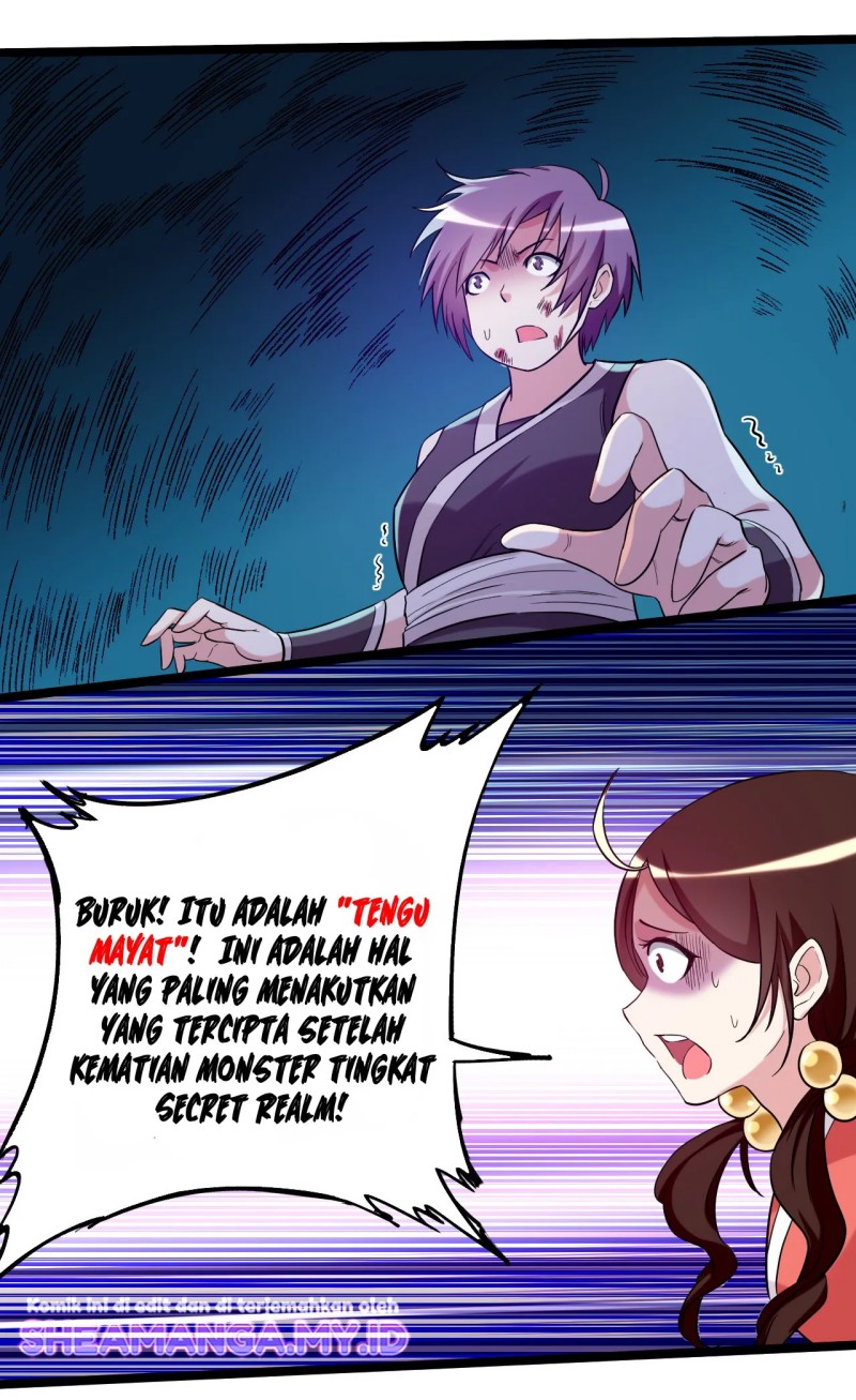 My Disciples Are All Immortals Chapter 57 Gambar 28