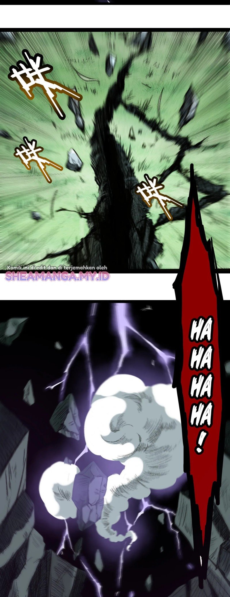 My Disciples Are All Immortals Chapter 57 Gambar 23