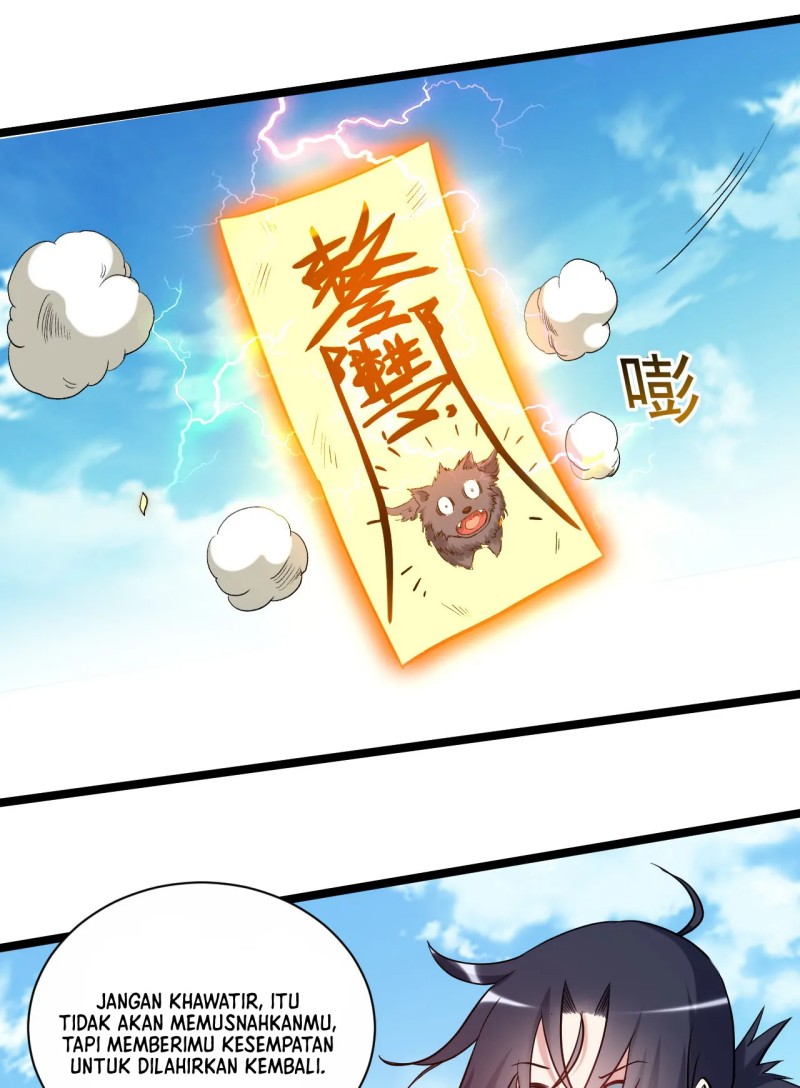 My Disciples Are All Immortals Chapter 57 Gambar 44