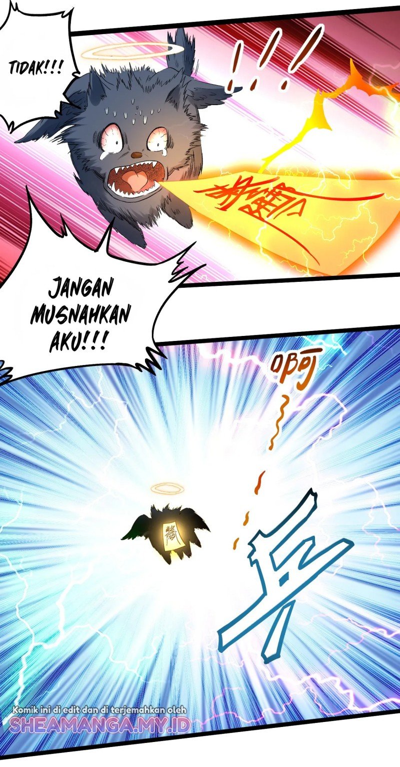 My Disciples Are All Immortals Chapter 57 Gambar 43