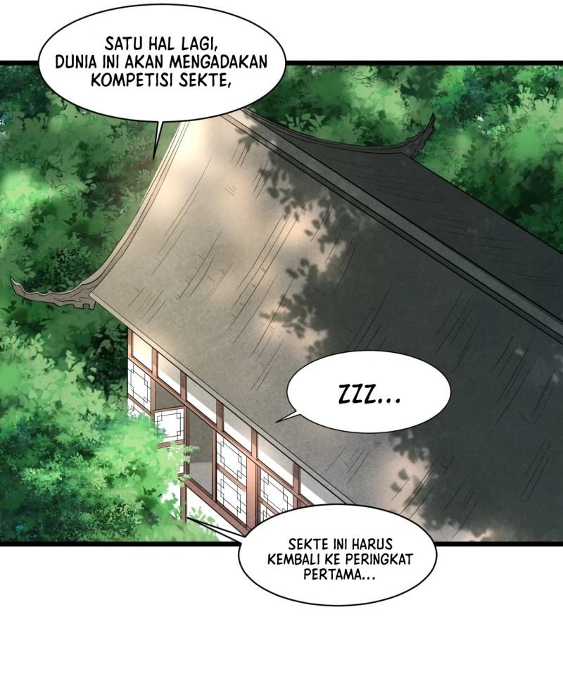 My Disciples Are All Immortals Chapter 58 Gambar 17