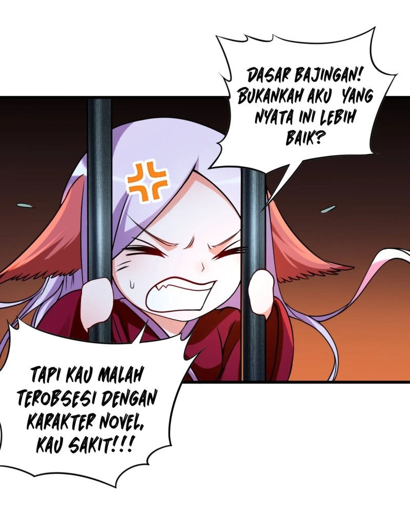 My Disciples Are All Immortals Chapter 58 Gambar 12