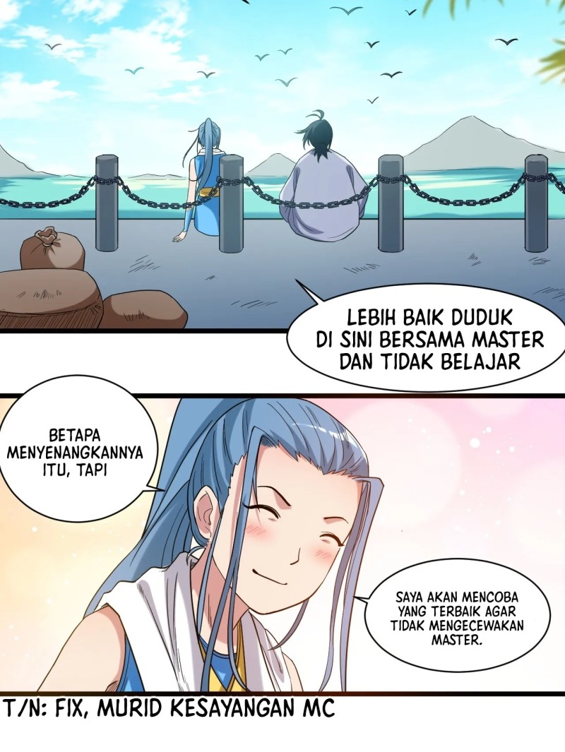 My Disciples Are All Immortals Chapter 58 Gambar 26