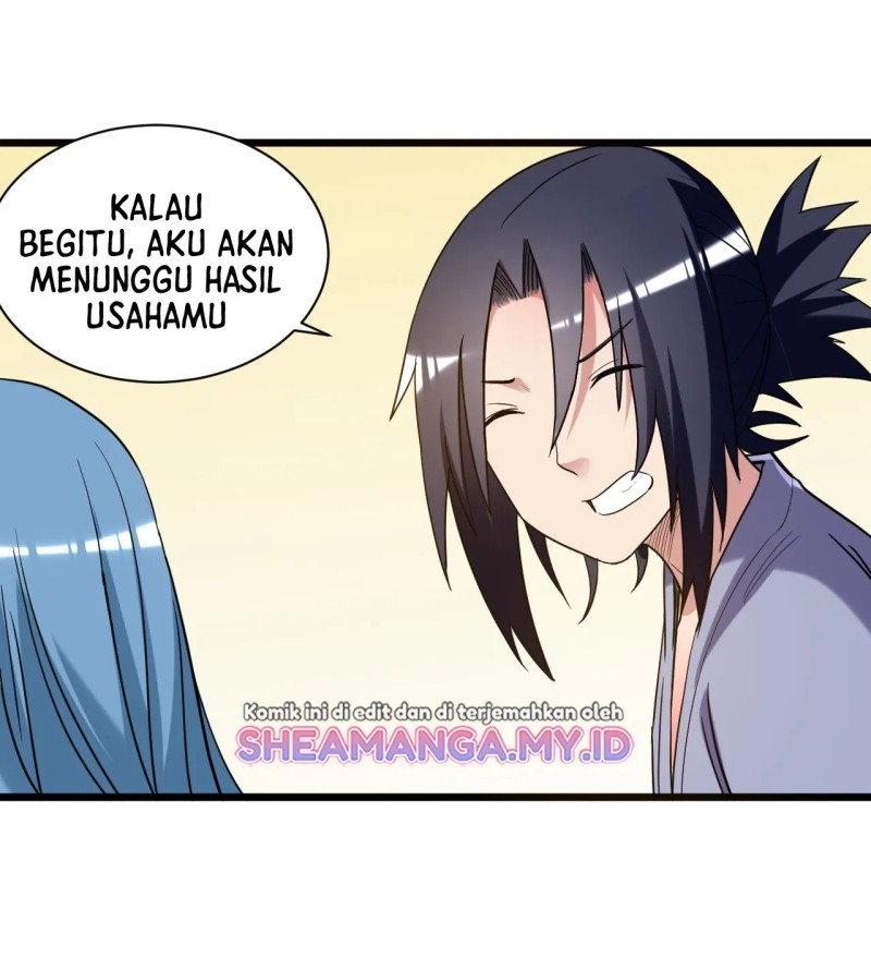 My Disciples Are All Immortals Chapter 58 Gambar 27