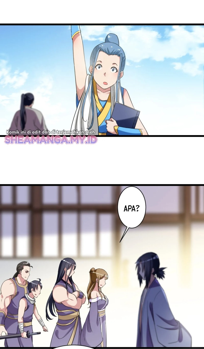 My Disciples Are All Immortals Chapter 58 Gambar 30