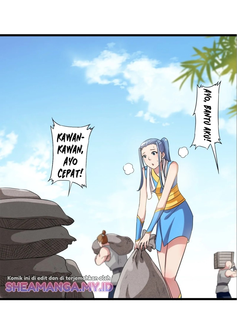 My Disciples Are All Immortals Chapter 58 Gambar 20