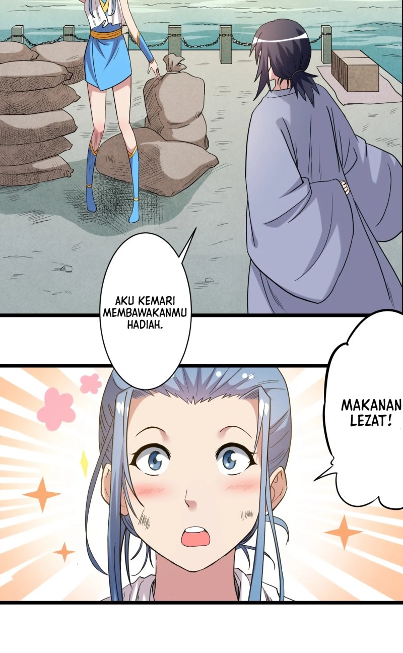 My Disciples Are All Immortals Chapter 58 Gambar 23