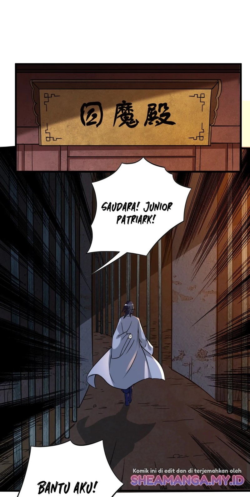 My Disciples Are All Immortals Chapter 58 Gambar 3