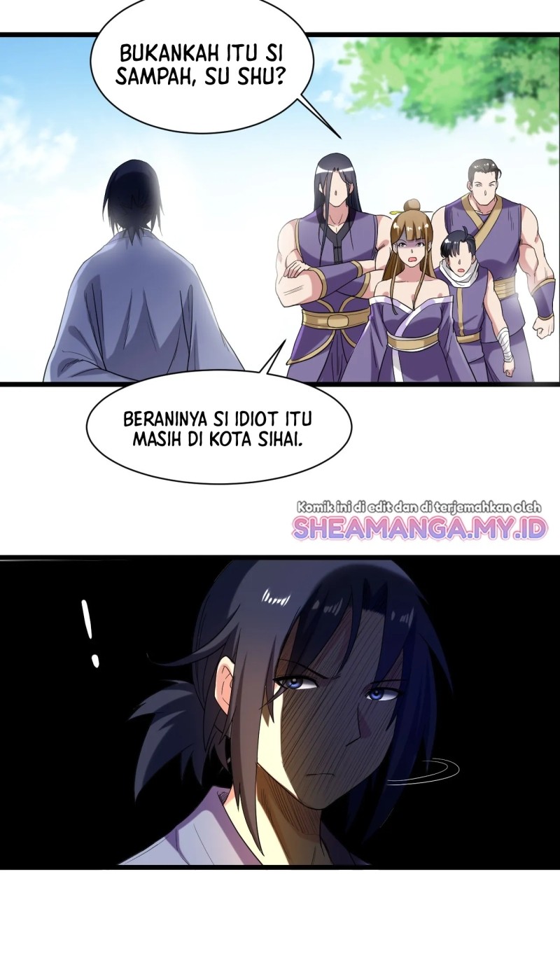 My Disciples Are All Immortals Chapter 58 Gambar 31