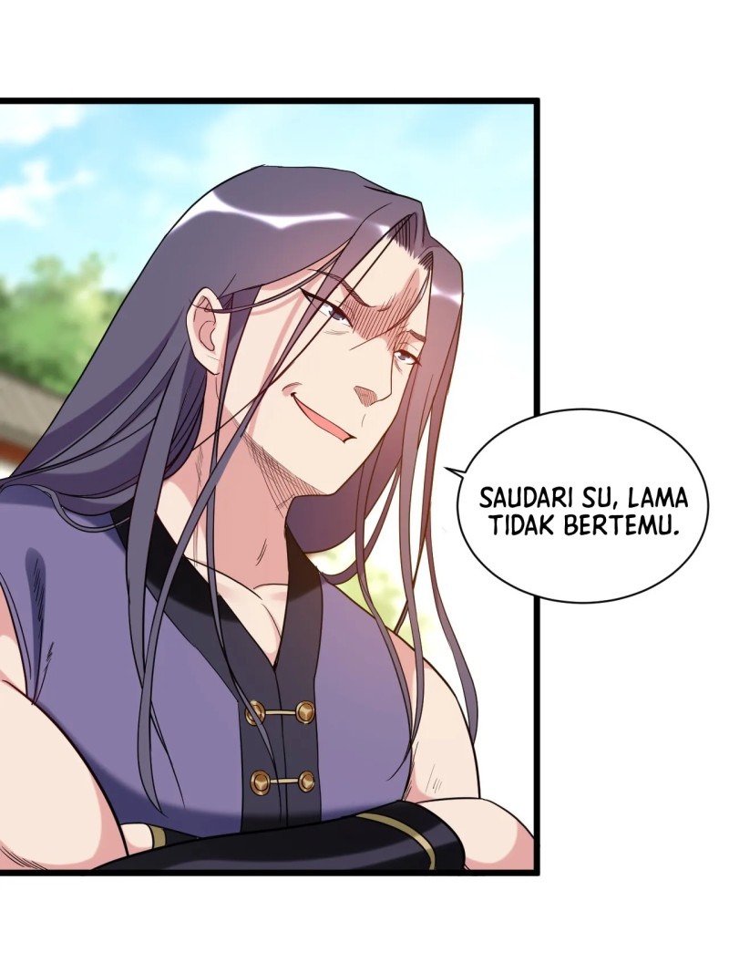 My Disciples Are All Immortals Chapter 58 Gambar 32