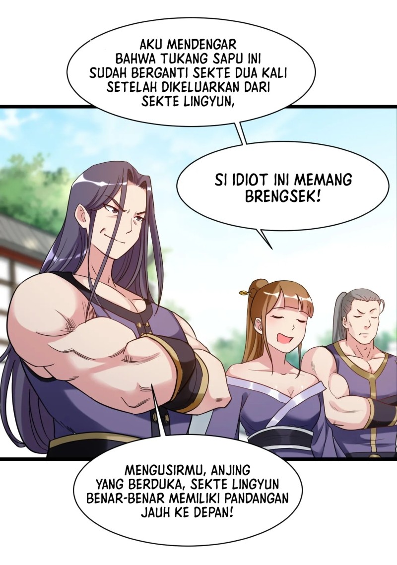 My Disciples Are All Immortals Chapter 58 Gambar 34