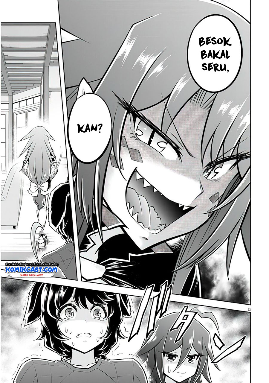 Live Dungeon! Chapter 50 Gambar 16