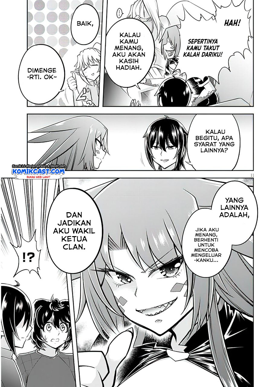 Live Dungeon! Chapter 50 Gambar 12