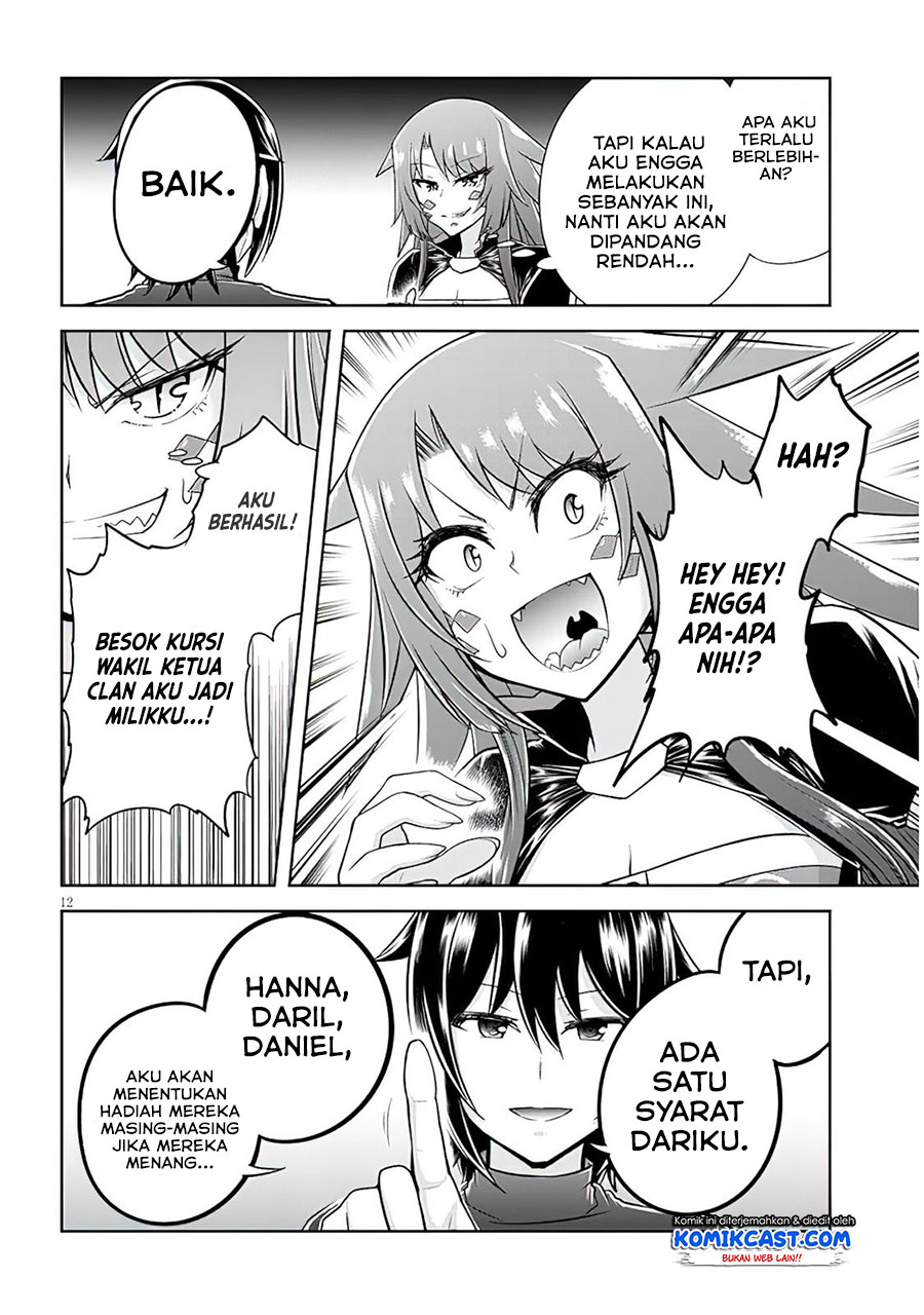 Live Dungeon! Chapter 50 Gambar 13