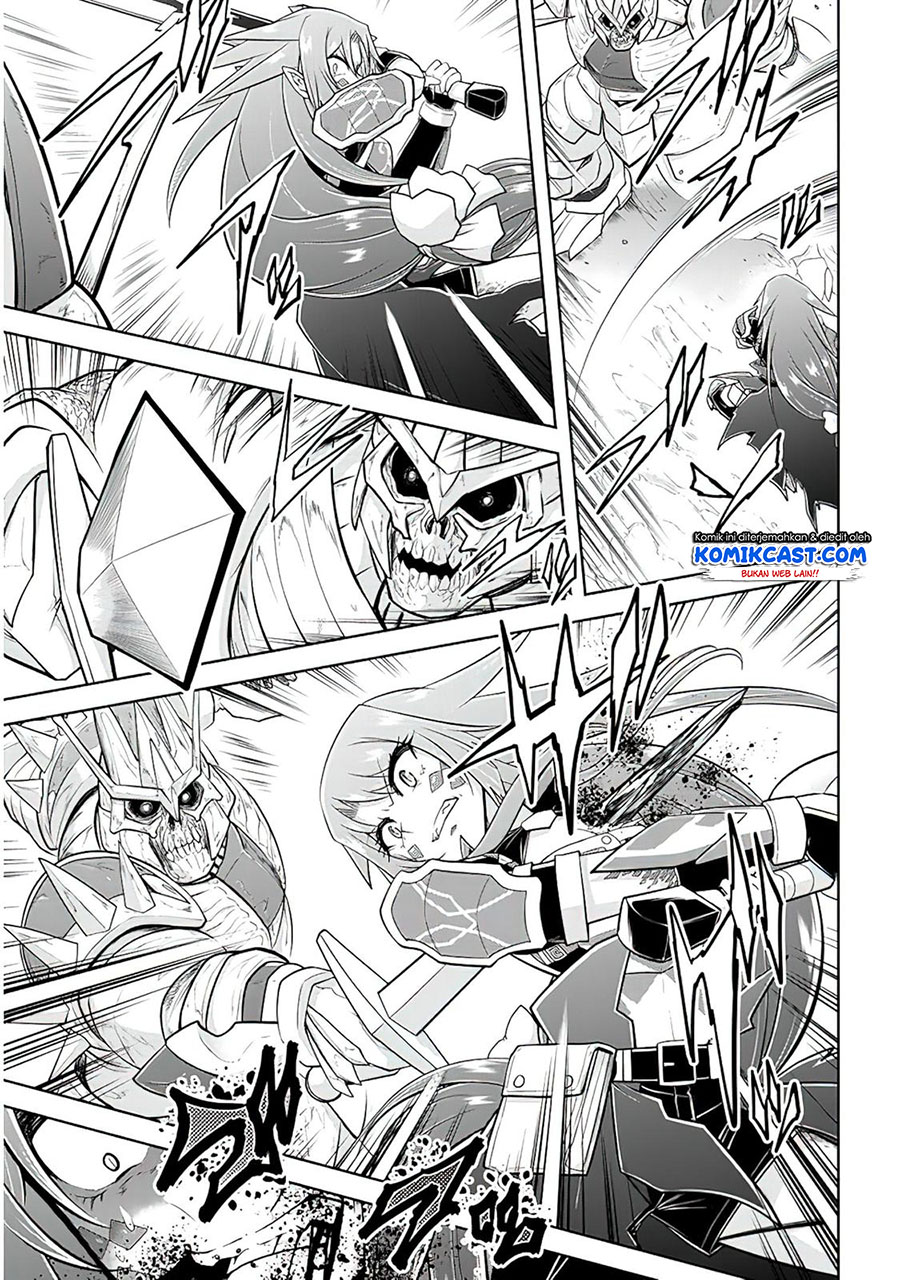 Live Dungeon! Chapter 50 Gambar 27