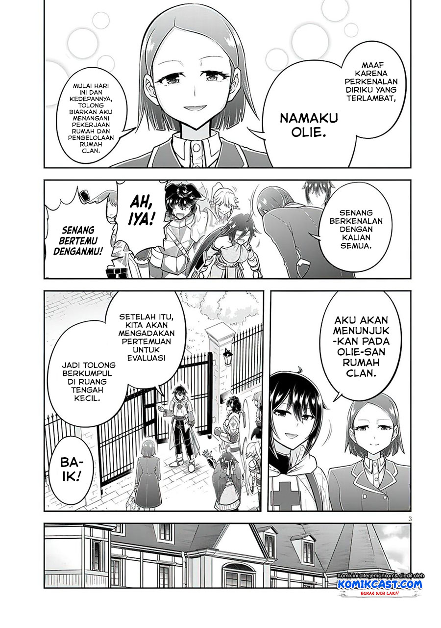 Live Dungeon! Chapter 50 Gambar 4